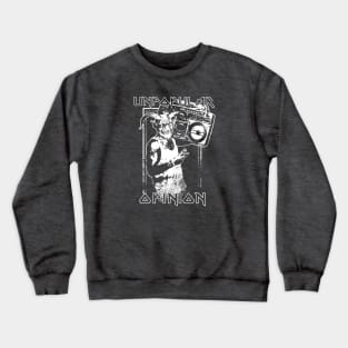 Devil Crewneck Sweatshirt